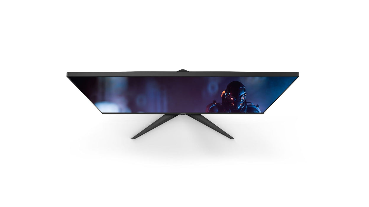 AOC 24" 24G2SE Gaming Monitor VA 1080p 165Hz 1ms Adaptive Sync - Godmode Gaming Monitor AOC