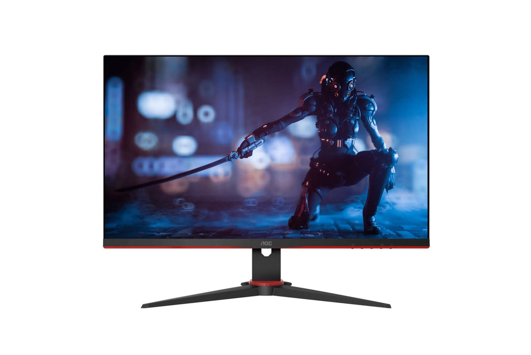 AOC 24" 24G2SE Gaming Monitor VA 1080p 165Hz 1ms Adaptive Sync