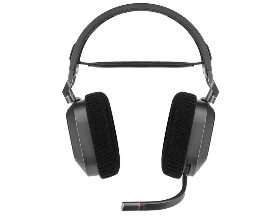 Corsair HS80 Gaming Headset RGB Wireless Headset - Carbon