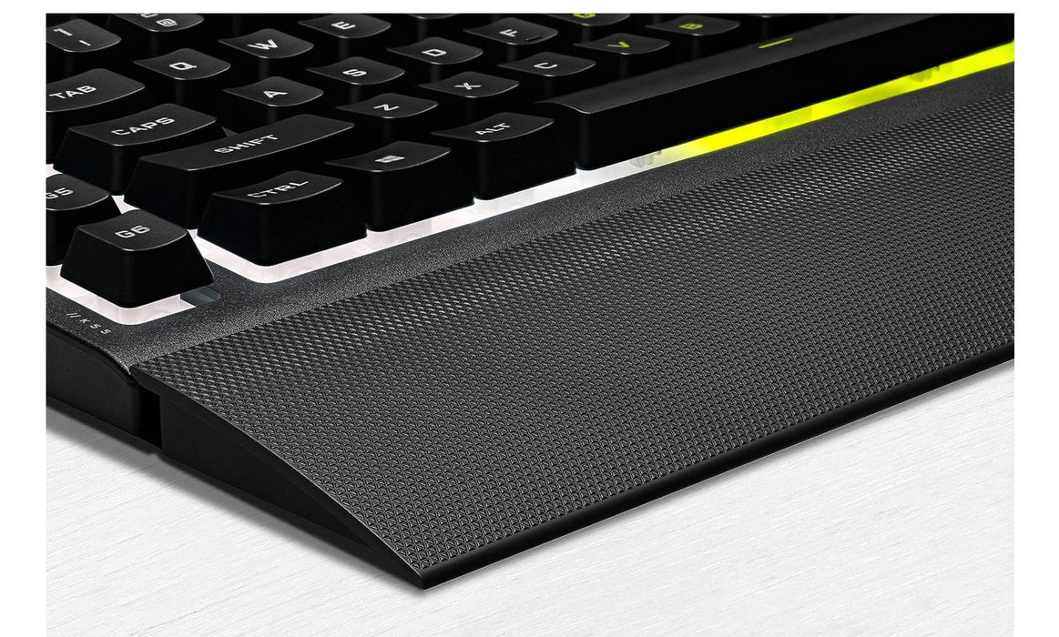Corsair K55 RGB Pro - Membrane Gaming Keyboard - Godmode Gaming Keyboard Corsair