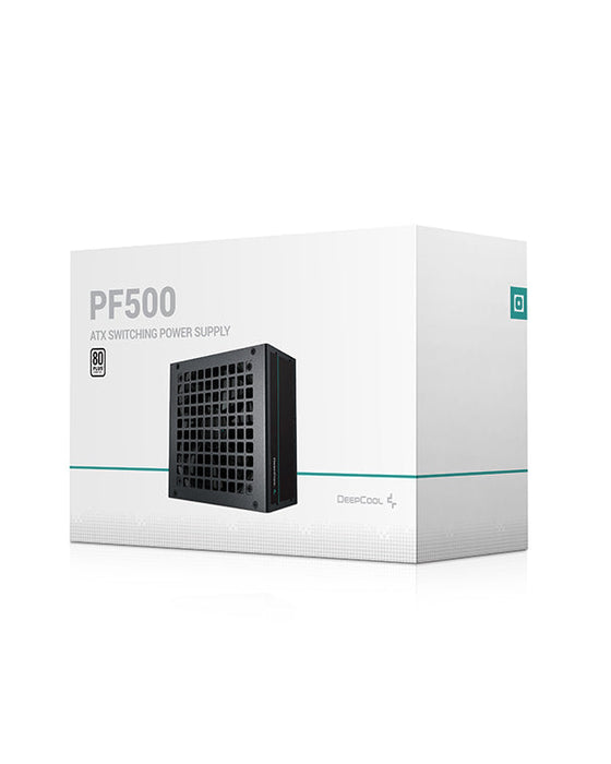 Deepcool PF500 500W 80+ ATX Power Supply