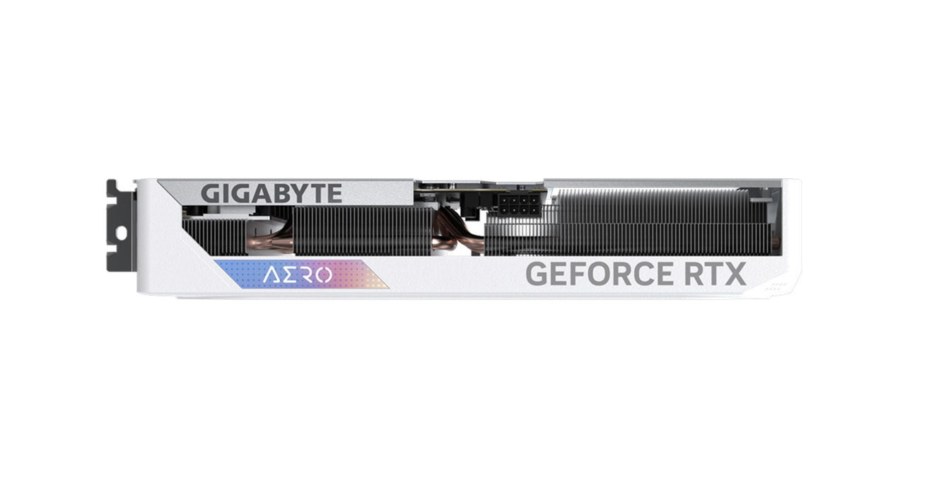 Gigabyte NVIDIA GeForce RTX 4060 Ti AERO OC 8GB GDDR6 Graphics Card