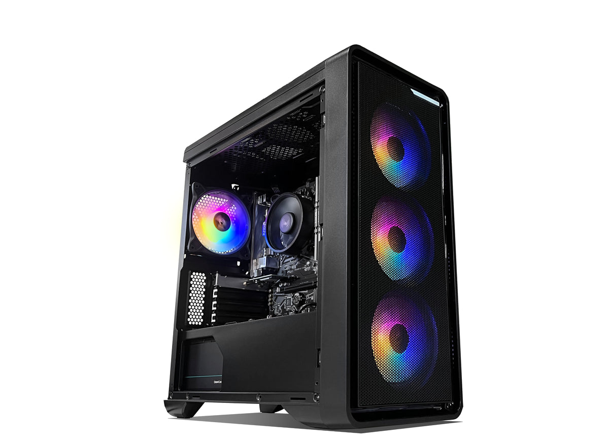 HERO Gaming PC — Godmode