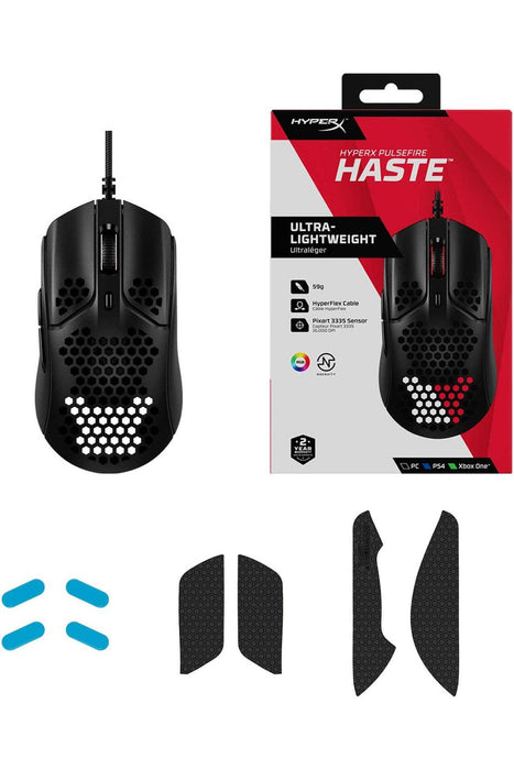 HyperX Pulsefire Haste Gaming Mouse - Godmode Gaming Mouse HyperX