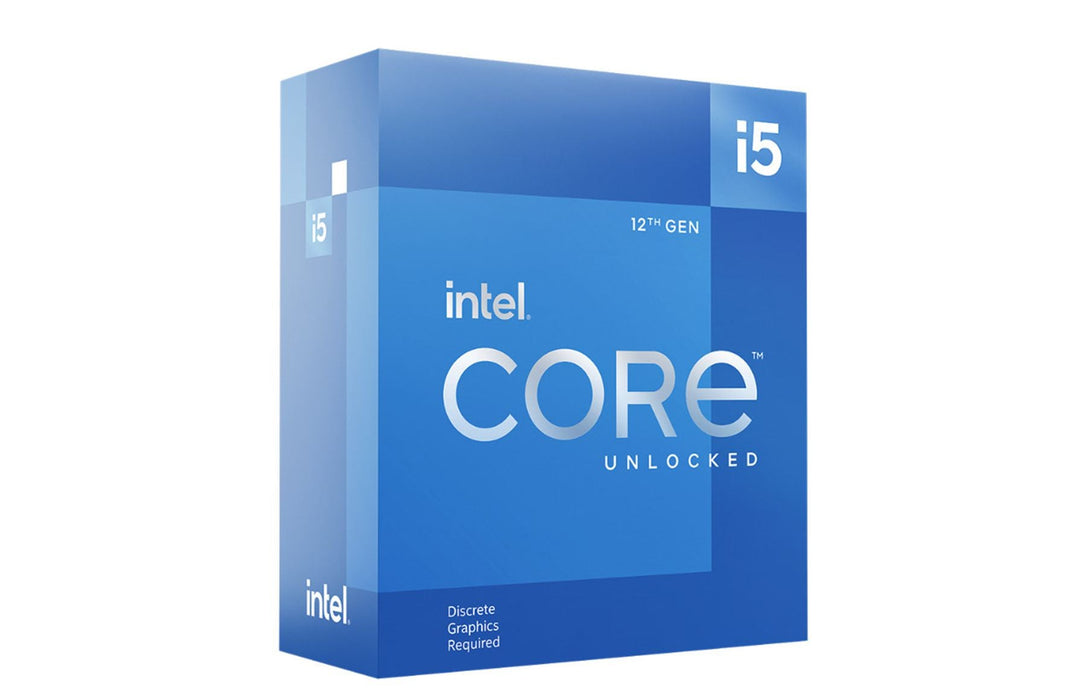 Intel Core i5 12600KF CPU 10 Core / 16 Thread - Max Turbo 4.9GHz