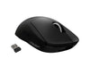 Logitech G PRO X SUPERLIGHT Gaming Mouse - Black - Godmode Gaming Mouse Logitech