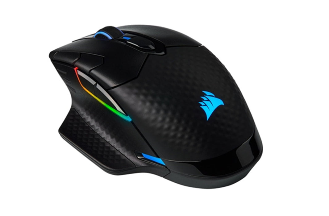 Corsair Dark Core RGB Pro SE Wireless Gaming Mouse - Black