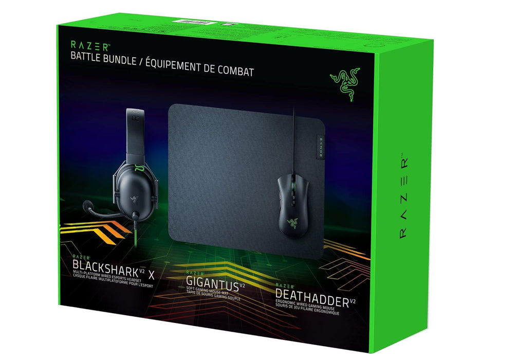 Razer Battle Bundle