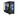 Raidmax i801 ATX Mid - Tower Case Tempered Glass 3x ARGB Fans Gaming Case - Black - Godmode RAIDMAX